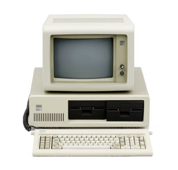 IBM PC XT