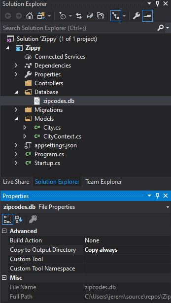 .NET Core 教程