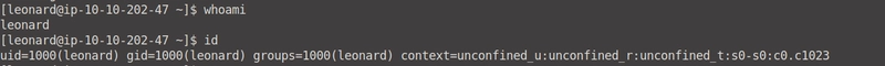 Linux 特权增强