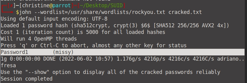 Linux 特权增强